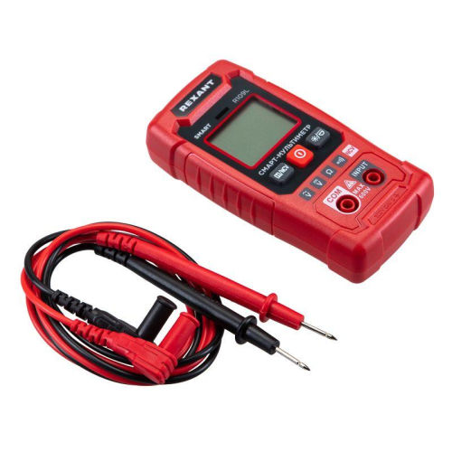 Мультиметр портативный R109L Rexant 13-3100