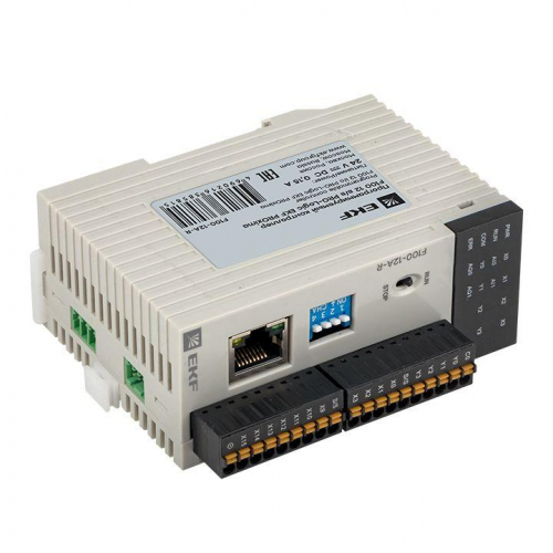Контроллер программируемый F100 16 в/в PRO-Logic PROxima EKF F100-16-R