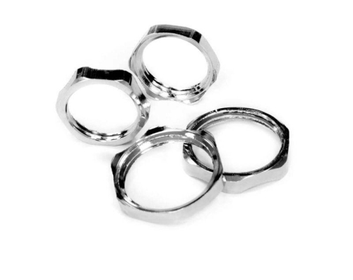 Гайка установочная плоская Г32Л-М25х1.5 ГОФРОМАТИК zeta33330