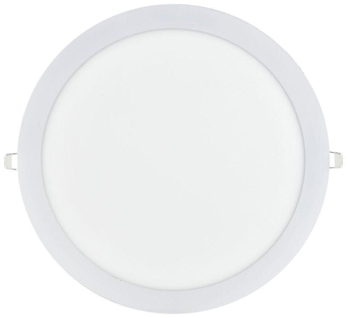 Светильник светодиодный ДВО 1610 24Вт 6500К IP20 даунлайт встраив. круг бел. IEK LDVO0-1610-1-24-6500-K01