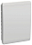 Корпус ЩРВ-П-54 TEKFOR IP41 бел. дверь пластик. IEK TF5-KP13-V-54-41-K01-K01