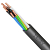 Кабель TOKOV ELECTRIC ВВГнг(А)-LS 5х1.5 ОК (N PE) 0.66кВ (уп.100м) УТ000028598