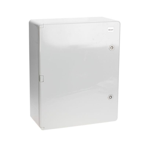Корпус пластиковый ЩМПп 700х500х250 ABS УХЛ1 IP65 с монтажной панелью Rexant 11-0408