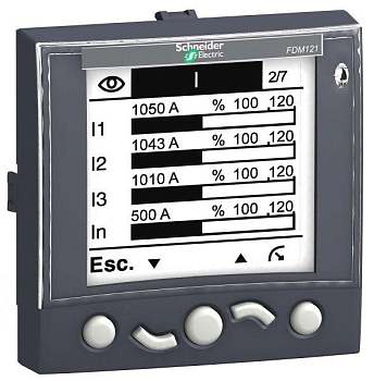 Индикатор щитовой FDM 121 SchE TRV00121