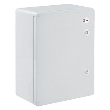 Корпус ЩМП-П 350х250х150 IK10 IP65 УХЛ1 box352515_g пластик. Эра Б0052363