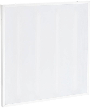 Светильник светодиодный ДВО 6573-O 24Вт 4000К 595х595х20 опал IEK LDVO0-6573O-24-4000-K01