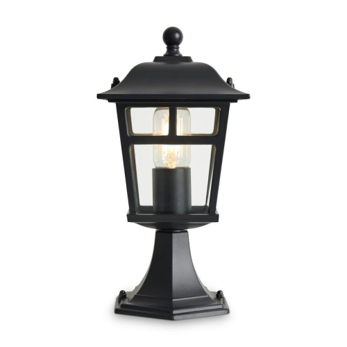 Светильник Eve 1х40Вт E27 IP44 ландшафтный Voltega VGL7212FL-01B