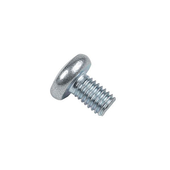 Винт с полукруглой головкой М6х10 DIN 7985 INOX EKF wm6x10-INOX