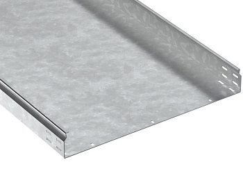 Лоток листовой неперфорир. 80х600 L2000 сталь 1.5мм HDZ ESCA 7 IEK CLN10-080-600-150-2-HDZ