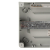 Бокс модульный накладной PDB/W 4012 GR (ЩРН-ПГ-12) IP65 пластик. Pro JazzWay 5072084