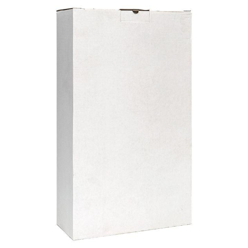 Щит слаботочный навесной Unix 3 габарит IP41 бел. дверь PROxima EKF ux-3m-nw