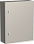 Корпус ЩМП-50.30.15 IP66 УХЛ1 AISI 316 метал. TITAN 5 IEK TI5-12-N-050-030-015-66