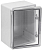 Корпус ЩМПп 400х300х220 УХЛ1 IP65 прозр. дверь пластик. IEK MKP92-N-403022-65