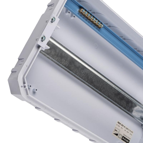 Бокс модульный встраив. PDB/R 1015 WH (ЩРВ-П-15) IP41 пластик. Pro JazzWay 5071797