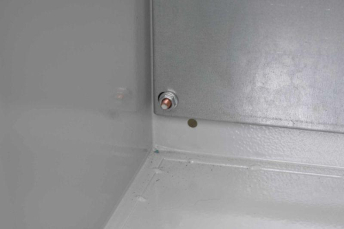 Корпус металлический ЩРНМ IP55 1400х800х300 DEKraft 32522DEK