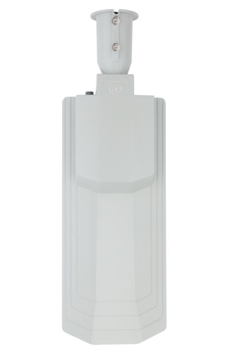 Светильник светодиодный ДКУ RD 10 P 120W SHB 840 GR 650х210мм 120Вт 4000К IP66 уличный консольный сер. Русский Свет 17121023994