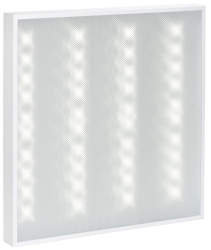 Светильник светодиодный ДВО 1002 PRO 40Вт 4000К Ra>90 панель призма IEK LTP-DVO0-1002-40-40-K01