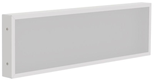 Светильник светодиодный ДВО 1011 PRO 18Вт 6500К IP40 595х180мм панель опал IEK LTP-DVO1-1011-18-65-K01