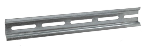 DIN-рейка L75 оцинк. GENERICA YDN10-0007