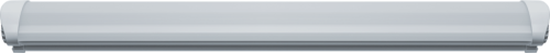 Светильник светодиодный 93 626 DSP-02-36-4K-IP65-LED-A1 36Вт 4000К IP65 4500/850лм (аналог ЛСП) БАП 60мин Navigator 93626