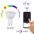 Лампа Умная Connect 5Вт грибовидная прозрачная RGBW GU10 220-240В WIFI EKF slwf-gu10-rgbw Лампа Умная Connect 5Вт грибовидная прозрачная RGBW GU10 220-240В WIFI EKF slwf-gu10-rgbw