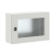 Корпус навесной STE с М/П с прозр. дверью 400х600х200мм DKC R5STEX0462 Корпус навесной STE с М/П с прозр. дверью 400х600х200мм DKC R5STEX0462