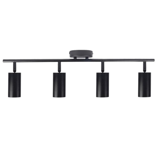 Светильник PCL-0404 4xGU10 IP20 230В BL настен./потолочн. декор. под лампу JazzWay 5066687