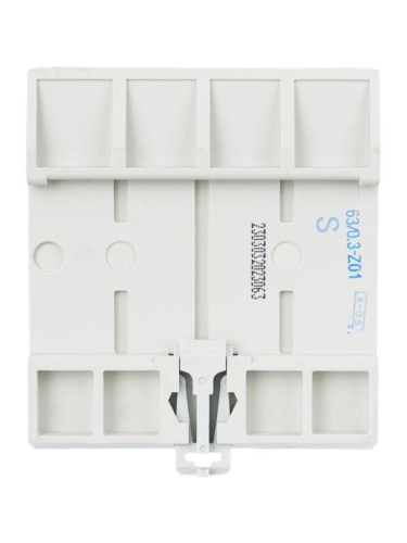 Выключатель дифференциального тока (УЗО) 4п 63А 300мА тип ACS ВД1-63S KARAT IEK MDV12-4-063-300