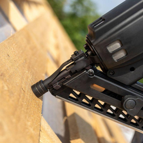 Пистолет газовый монтажн. GCN-90 ПРОФИ КВТ 104524