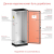 Панель задняя для шкафов CQE N 1200х800 DKC R5NCRE1280