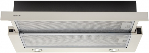 Кухонная вытяжка Konigin Helena II Ivory 50