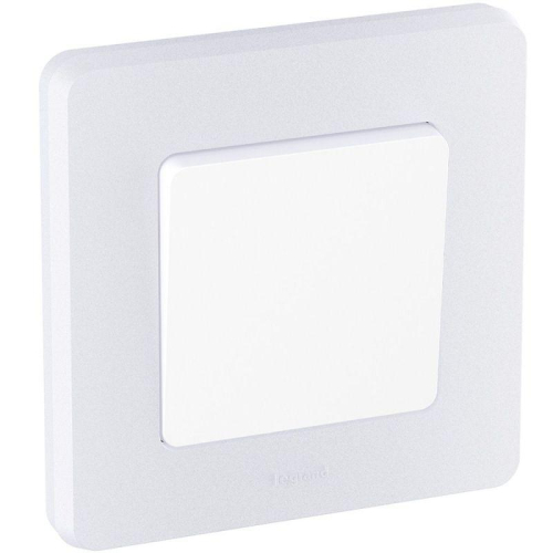 Выключатель 1-кл. Inspiria 10А IP20 250В 10AX механизм бел. IEK 673600