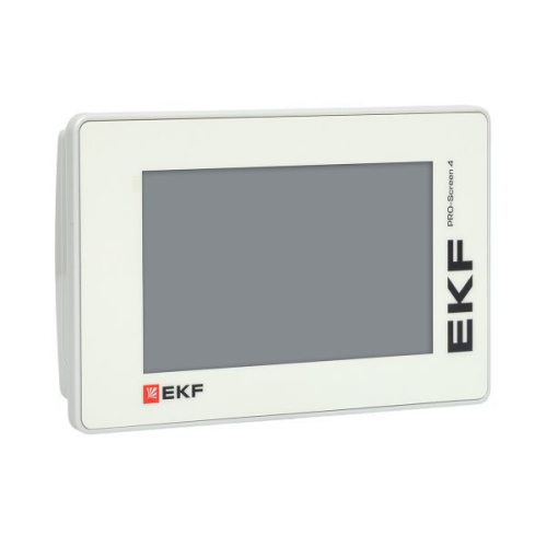 Панель оператора PRO-Screen 4E EKF RSC-4E