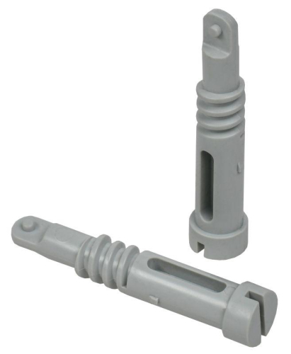 Винт пластиковый для КМПн (уп.12шт) TEKFOR IEK TF-KP70D-VT