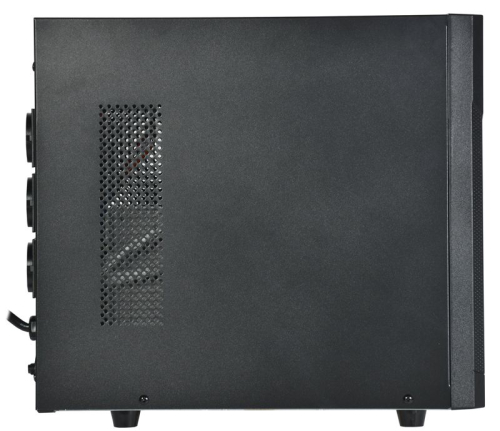 Источник бесперебойного питания ELECTRA LT 2кВА/1.6кВт с АКБ 4х7А.ч USB Schuko ITK ELT-2000VA-1-004-S