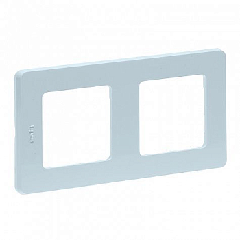 Рамка 2-м Inspiria мятн. IEK 673945