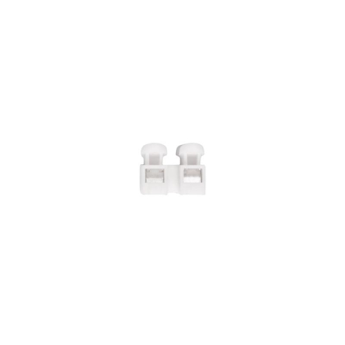Клемма монтажная СМК PTC-2P 823-1.5 450В 5А 0.2-1.5кв.мм JazzWay 5074101