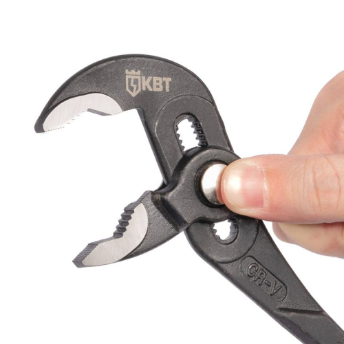 Клещи переставные 250мм "Практик" КВТ 85283