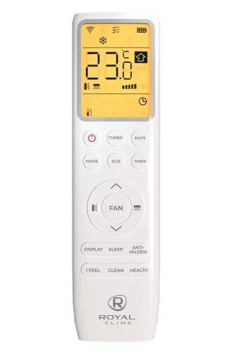 Сплит-система типа on-off PANDORA RC-PDC35HN ROYAL Clima НС-1692453