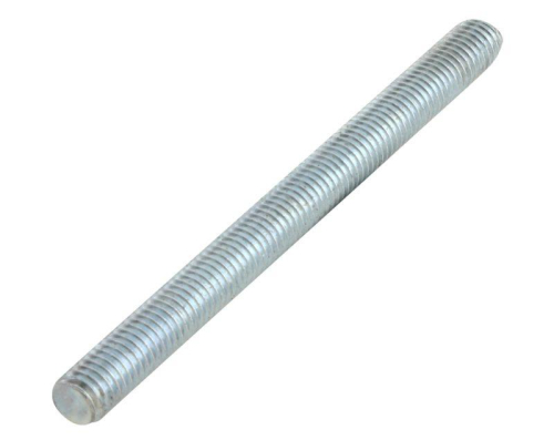 Шпилька М8 DIN 975/976 L1000 оцинк. Промрукав PR08.2386