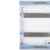 Бокс модульный накладной PDB/W 1024 WH (ЩРН-П-24) IP41 пластик. Pro JazzWay 5071698
