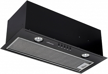 Кухонная вытяжка Konigin Flatbox Black 60