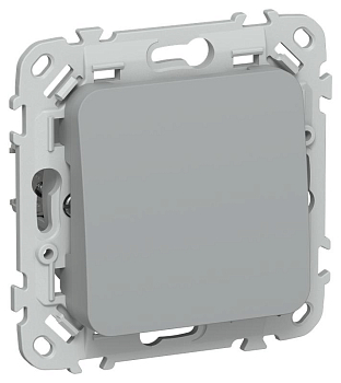 Подсветка СП FLITE ПЛ20-ФлС 4000К встраив. механизм сер. IEK FI-FL20-K03