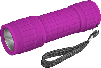 Фонарь светодиодный ручной 90 851 OPT-CP01-3AAA/24PACK пласт. 1СОВ 1Вт 1реж. 50лм IP44 ОНЛАЙТ 90851