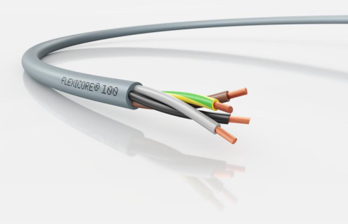 Кабель FLEXICORE 100 4G2.5 (м) LAPP 3120000014