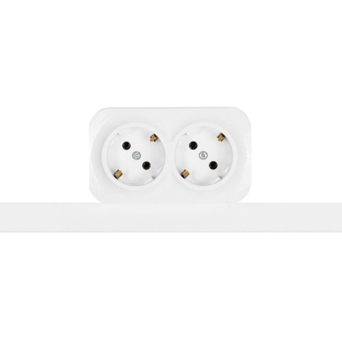 Мини-канал 20х12 L2000 METRA ИЭК Leg 638192