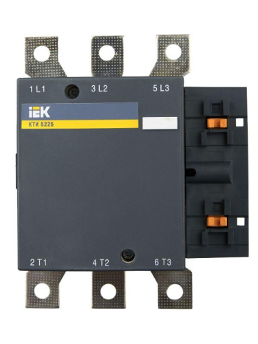Контактор КТИ-5225 225А 400В/АС3 KARAT IEK KKT50-225-400-10