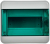 Корпус КМПн-8 TEKFOR IP65 зел. прозр. дверь пластик. IEK TF5-KP72-N-08-65-K03-K06 Корпус КМПн-8 TEKFOR IP65 зел. прозр. дверь пластик. IEK TF5-KP72-N-08-65-K03-K06