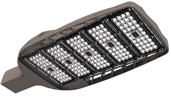 Светильник светодиодный ДКУ 1050-190Ш8М PRO 5000К IP66 уличный консольный IEK LT-DKU1-1050-0-190-50-K03