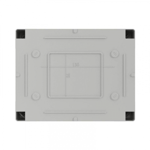 Коробка распределительная ОП 190х140х70мм IP56 гладкие стенки DKC 54110